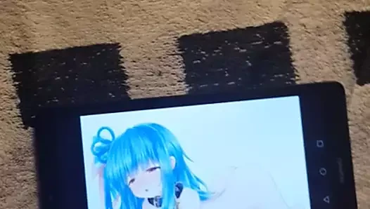 Kotonoha aoi sop isteği
