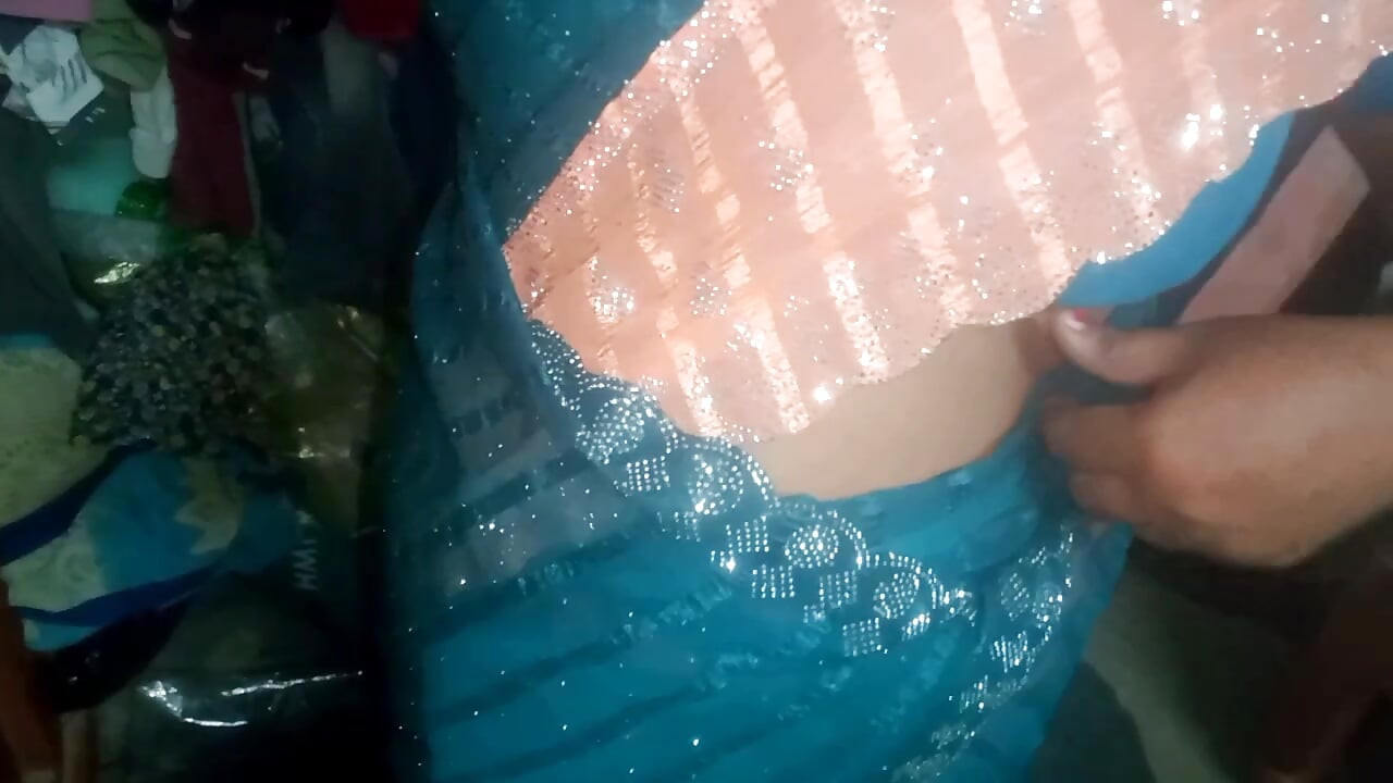 Culona india sexy ama de casa folla