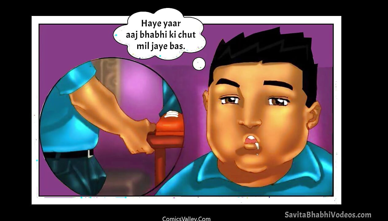 Savita Bhabhi ki Cricket Story