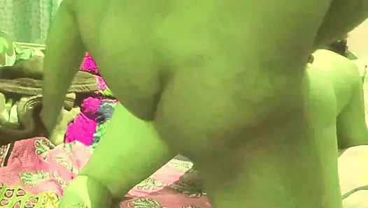 Jijaji ne sali ko chud chud ke bur k lal kordiya