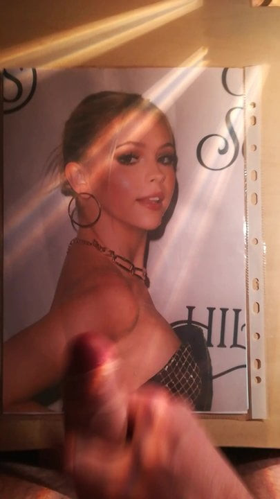Cumtribute for Jordyn Jones 2