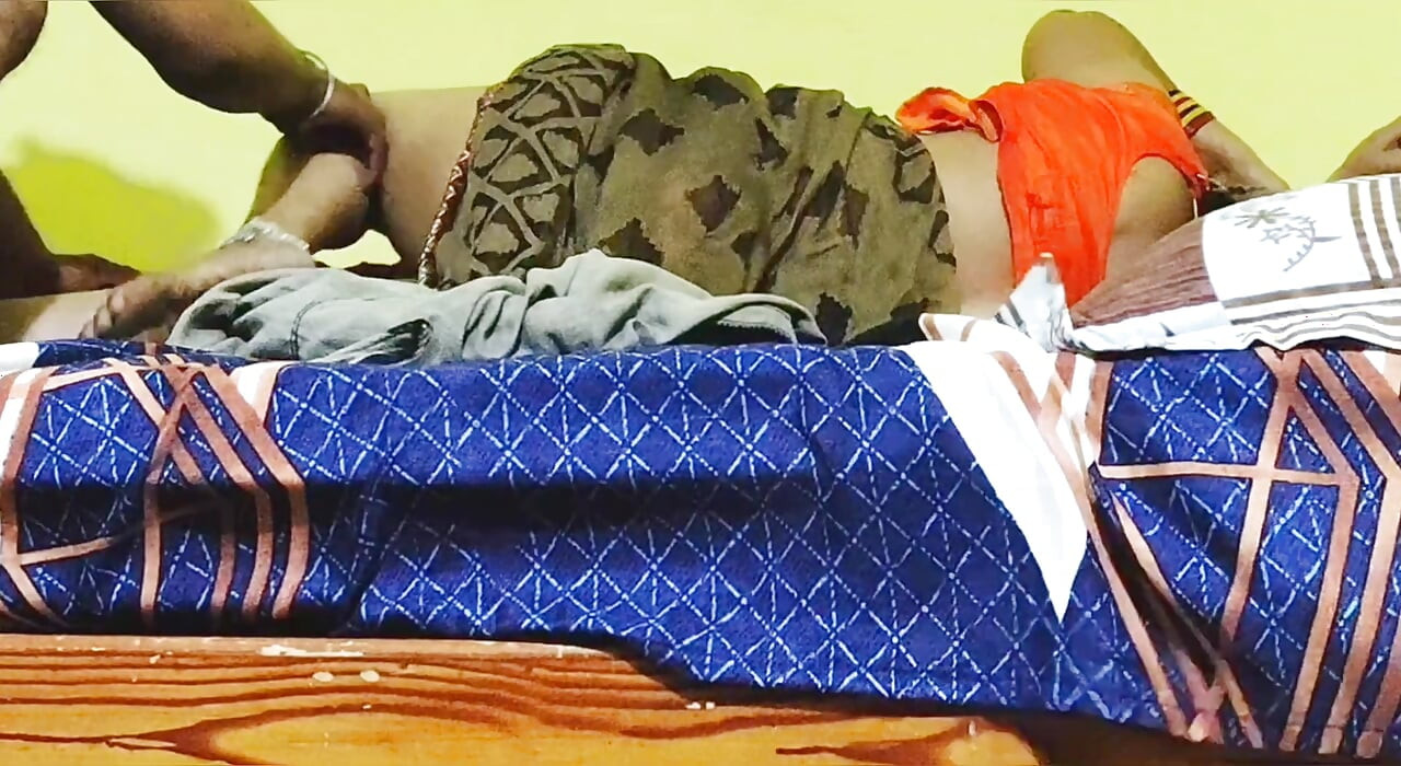 Real indian desi busty step mom hardcore
