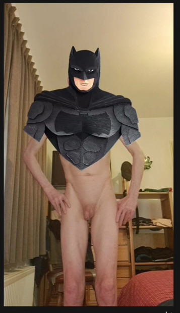 Batman and his butler have a mistaken tooth