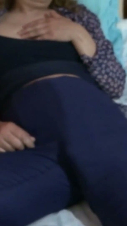 My Mature Wife Is Happy With Her Lover And Huge Dildo | Clip 1