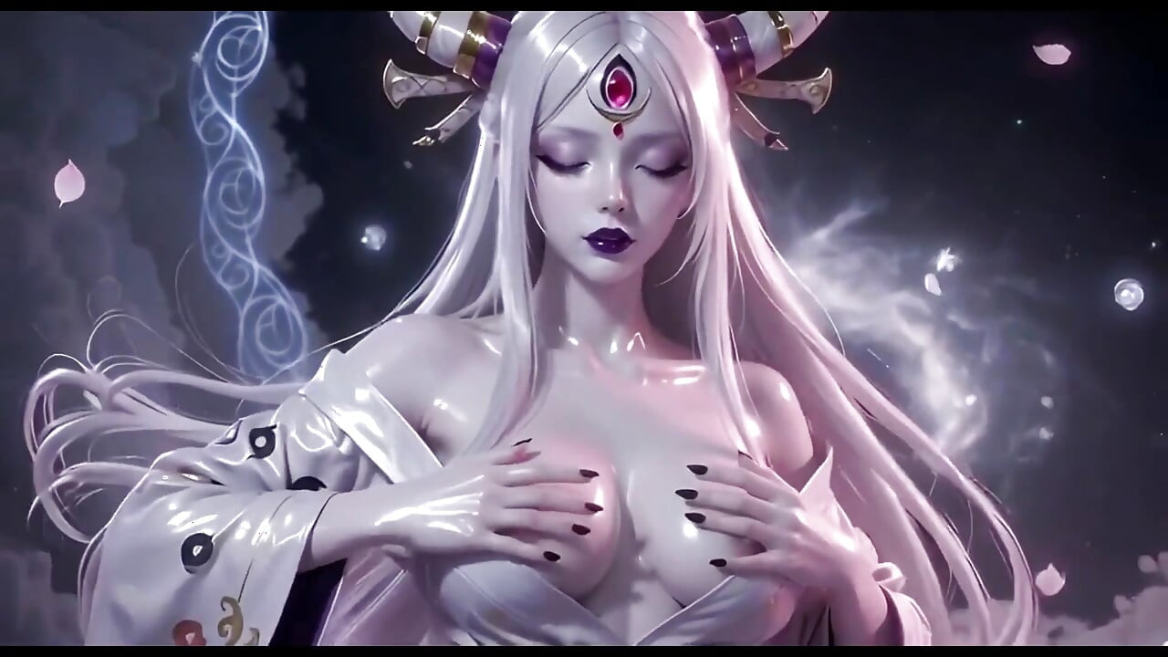 Compilación Ia Kaguya Ōtsutsuki Sensual Y Brillante
