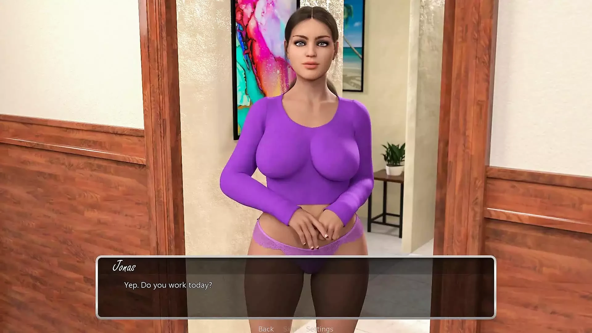 Office Perks: This Is for the Lovers of Sexy Ass and Esguichando Xoxotas - Episódio 2