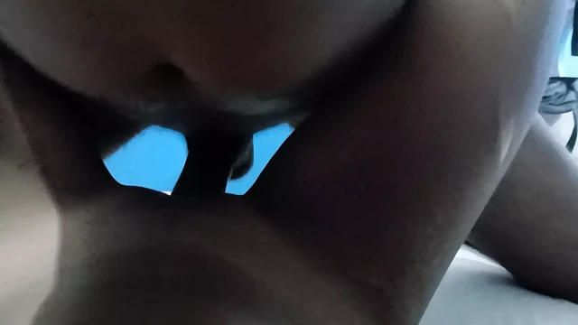 sex with my cute girlfriend 18 years old 😍.