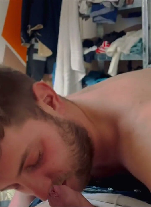 Suck My Dick Like a Good Boy