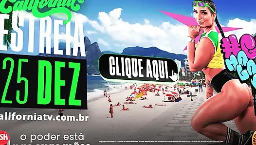 Heiße Asiatin Karol Kimeshi Mit Vollbusige MILF Monique