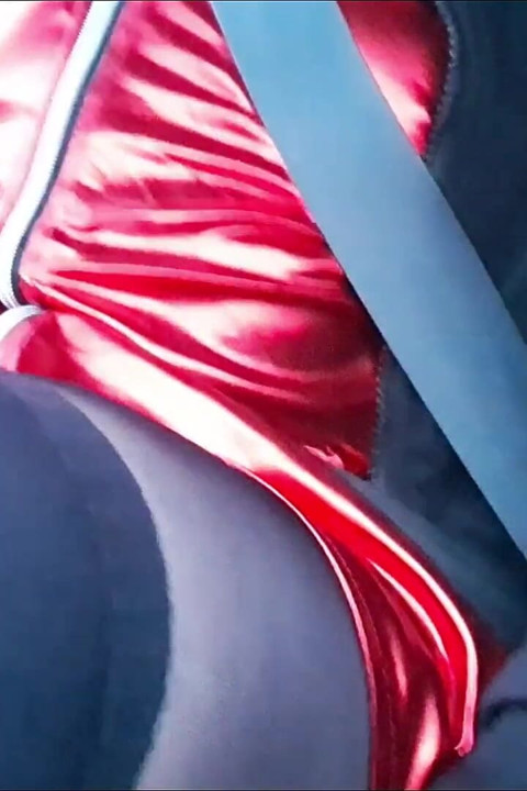 Excited in My Tights