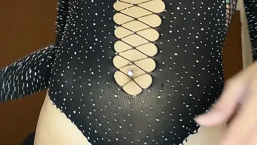 The Slutty Secretary Infallibly Relieves Her Boss's Stress