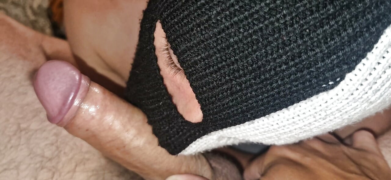 Twink is a shitty janitor, so he gets paid with a cock and cum!