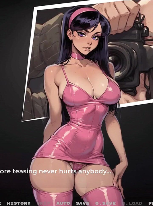 Moja nowa dziewczyna [ Tabu Hentai ] Odc. 36 Moja dziewczyna zostaje gwiazdą pod wpływem starszego fotografa!