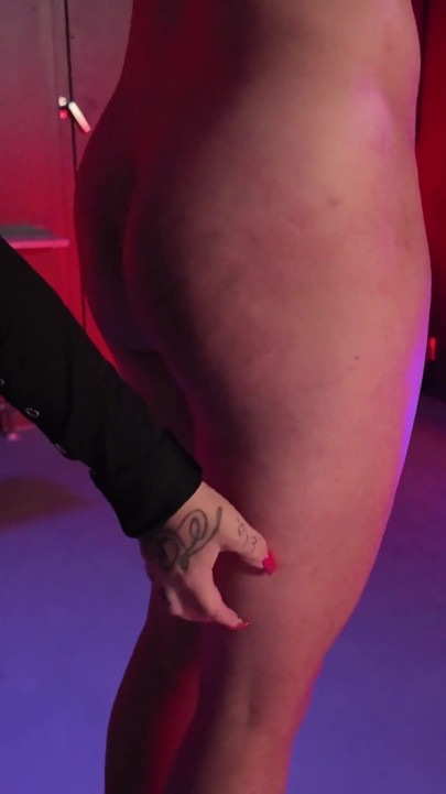 Needle Play for Pretty Female Sub