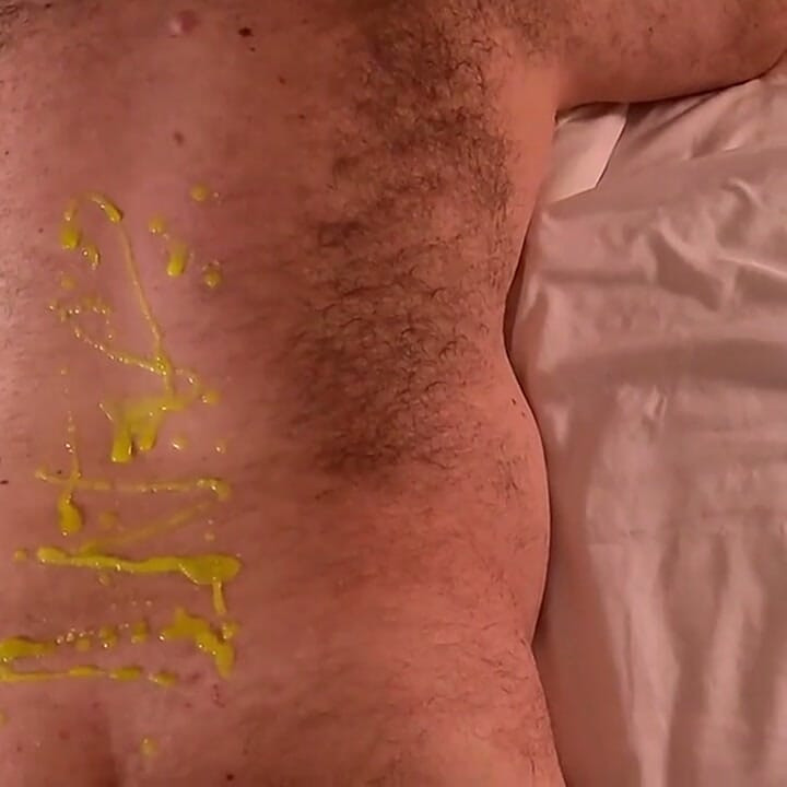 POV Wax Play with Gim Von Gamete