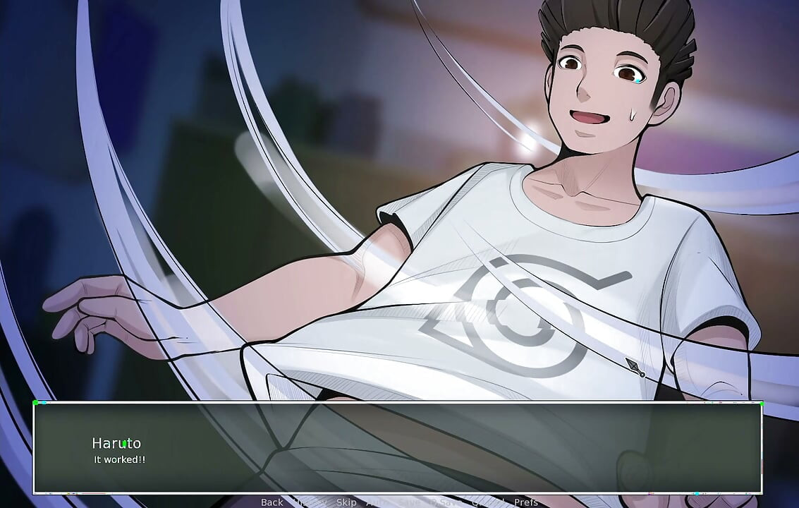 Thick Mommy Hinata taking a shower - Konoha Milfs part 4