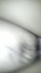Fucking out an ebony pussy