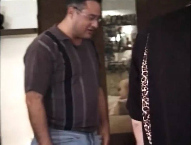 Two bisexual grannies make you horny!