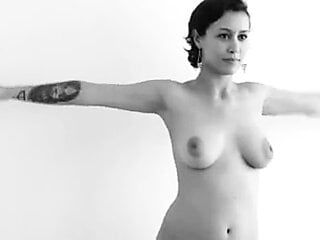 302 nude photoshoot in Brazil