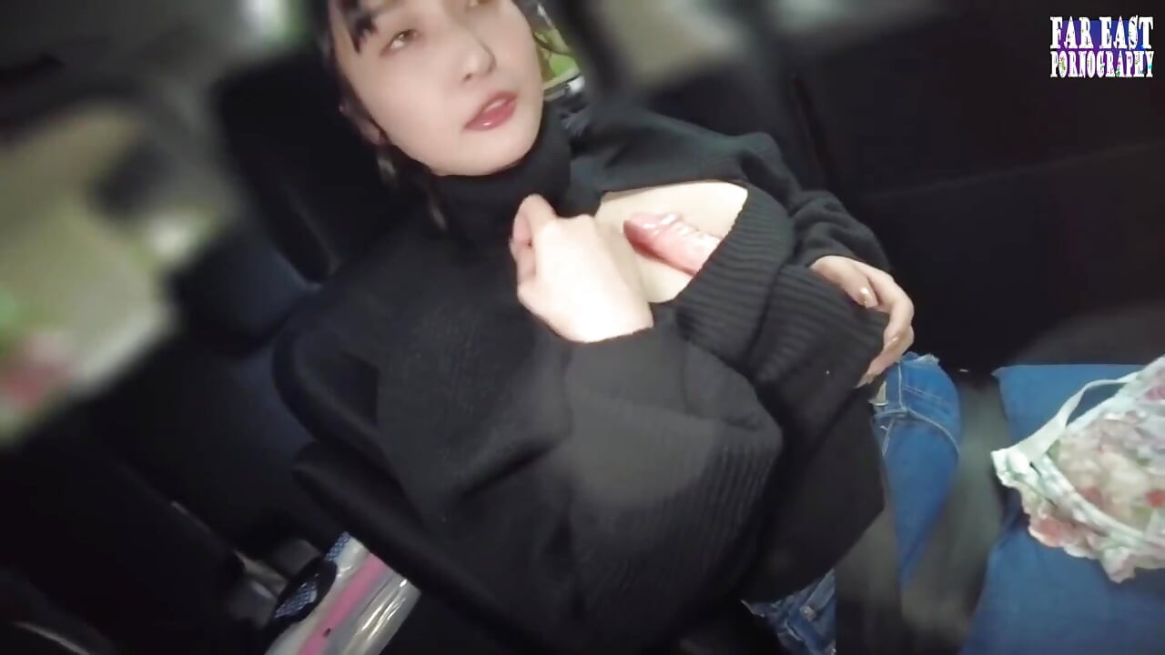 Secret Squeeze Bliss with a Shy J Cup Tease Hiding Her Massive Curves for a Sneaky Finish Phase.1