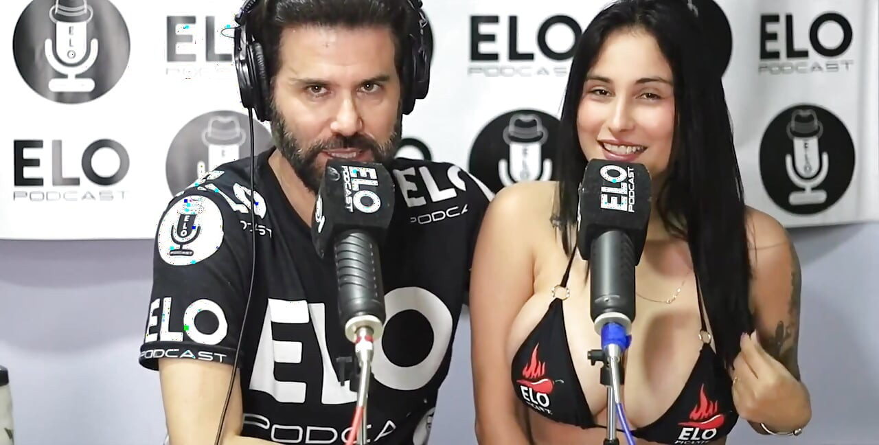 Interview with Elo Podcast Ends with Lots of Spicy Questions That Excite Me Jenifer Play
