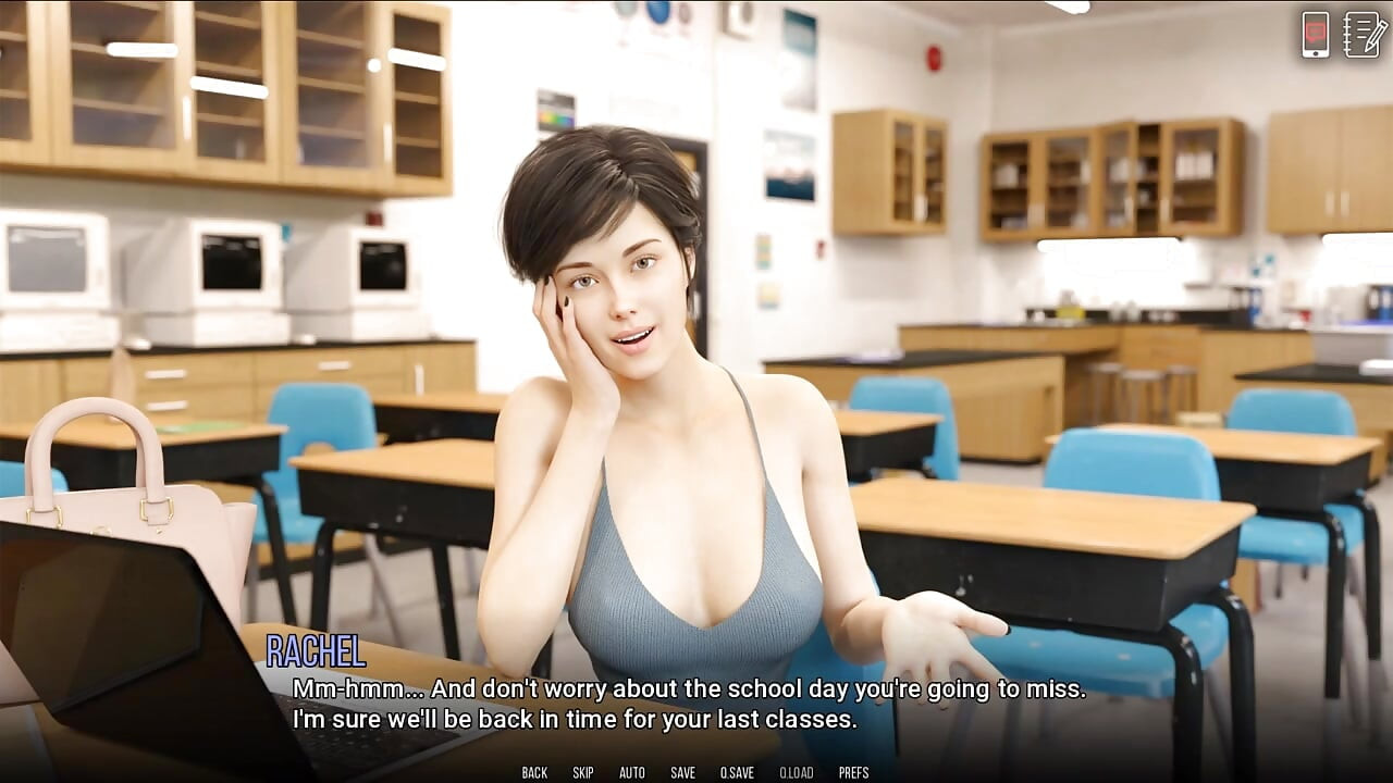 University of Problems 110 - Will You Be My GF by Misskitty2k