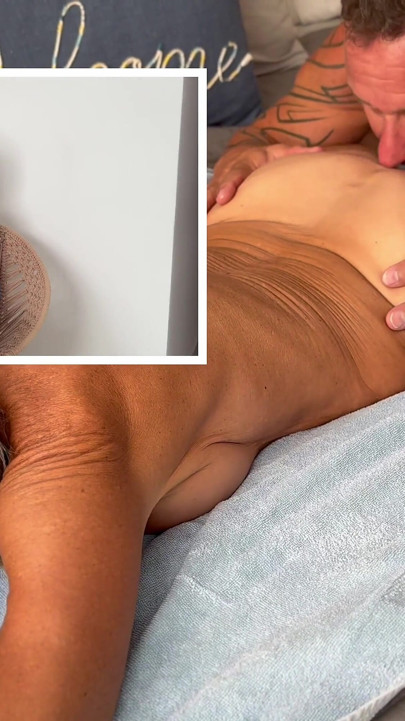 후장 섹스에 대한 친밀한 인터뷰를 고백하는 백도어