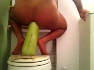 big zukini  and some toys