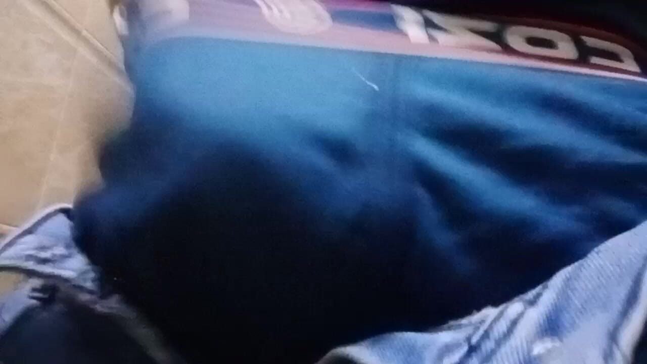 I quenched my thirst on my own