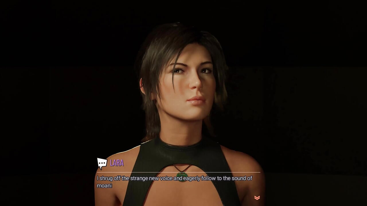 Croft Adventures 3 Lara ko bandhan varchasv dabboo maacho aur bare kaale aur doosre ko chherna pasand hai