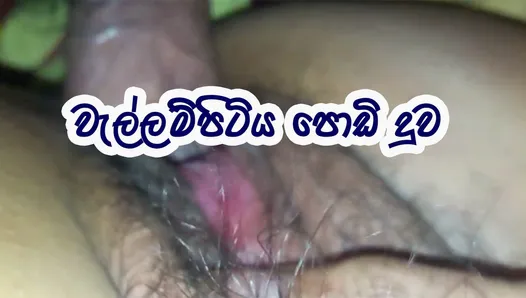 wallampitiya Podi Duwa видео траха сингальского