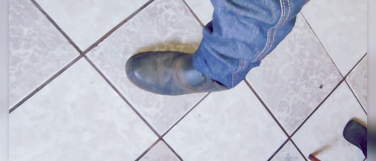Redneck in Jeans