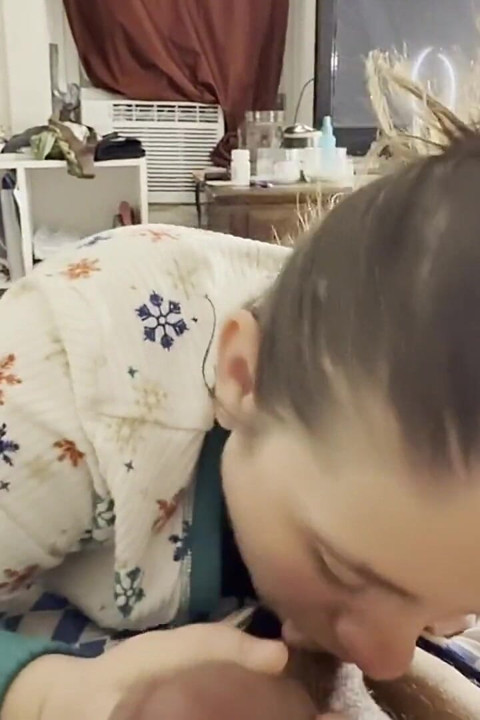 PAWG POV