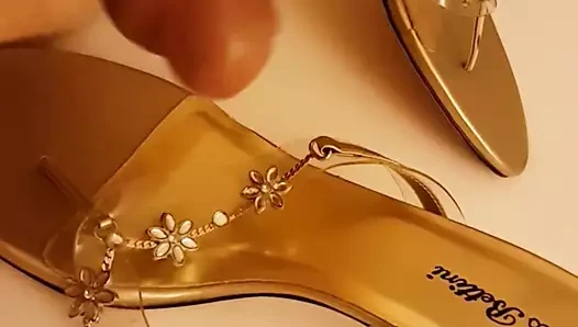 Schuhe im Hotel gestohlen und benutzt Teil 4