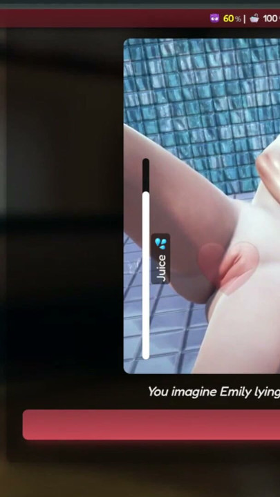 Let's play: Confined & Horny - pt2 | Clip 1