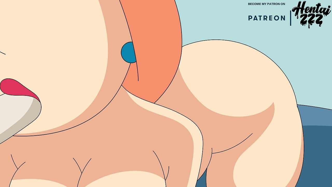 Vidéo complète de Lois Griffin, creampie anal - Rick et Morty, mec de la famille, font un crossover