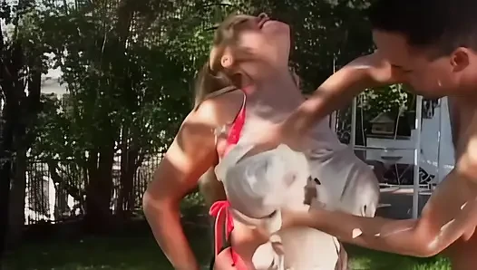 & Busty... Sikişmeye hazır!! - Cilt #03