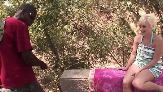 Meine geheimnisse mit einem wirklich großen schwarzen mandingo ... Ein sommer der schmutzigen sünden ...