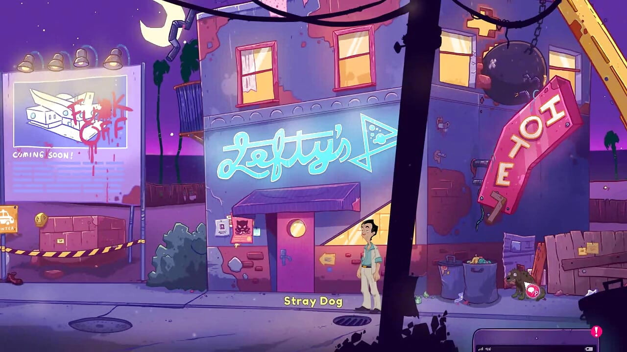 WDDD: detektiv Lari, ep. 10