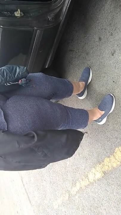 Thick thighs #1