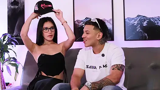 Carolina Guerrero reveals her secret attraction to women and...