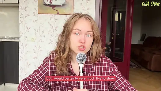 Fragen und Antworten: Ich beantworte deine Fragen unter den Videos, teile Meinungen und Geschichten