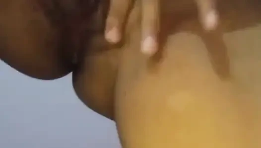 Sri Lankan GF Big Milky Boobs