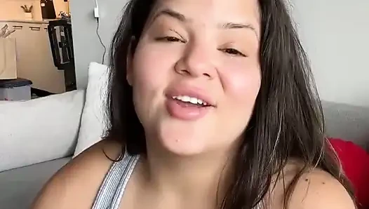 Live Stream with Dani Valentina