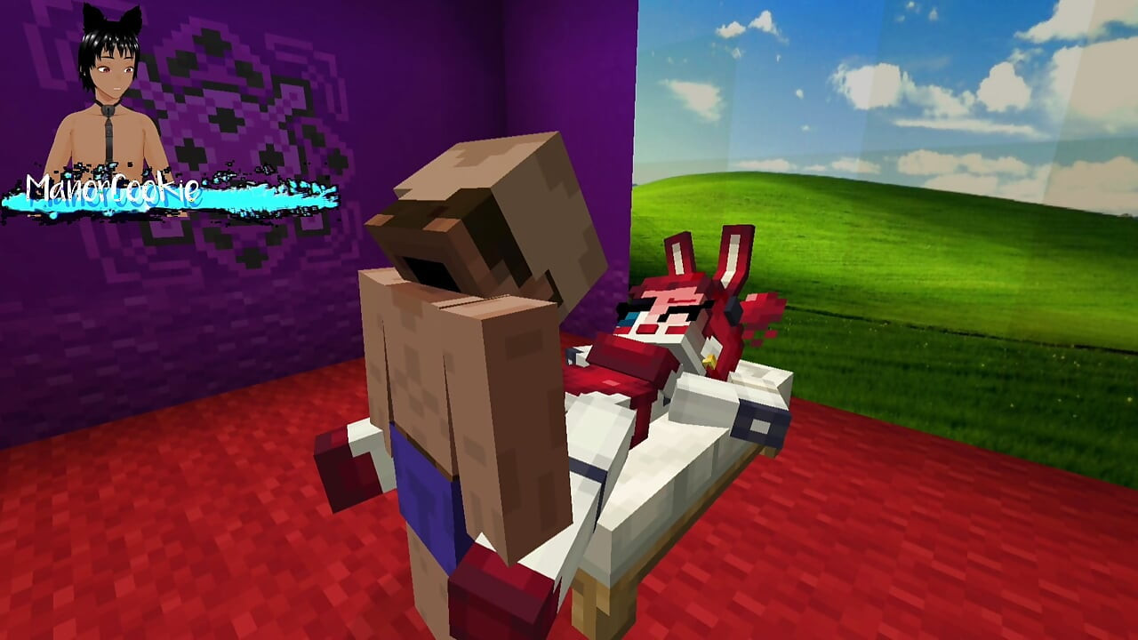 Minecraft Decor Mod FNAF - Showing off some freaky animatronics wearing some nice clothes