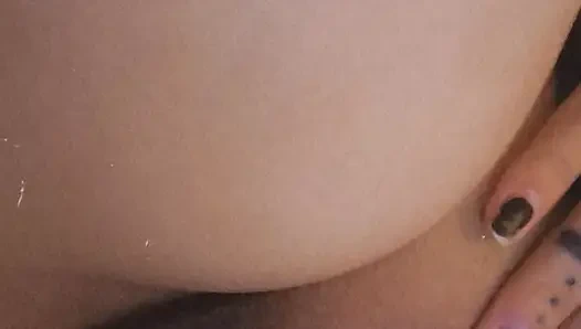 Selbstgedrehtes kätzchen