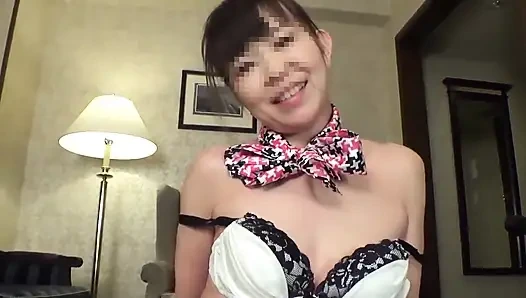 Creampie pelacur terangsang Asia