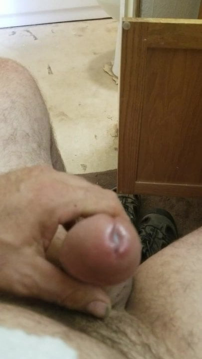 just some stroking and tasting!