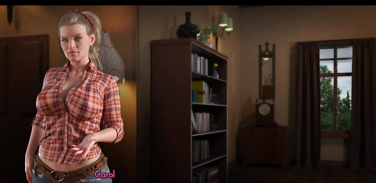The Genesis Order - Ep 46 - Teaching The Girls Some Oral Skills By MissKitty2K