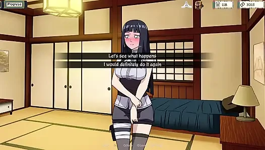 Vollständiges gameplay - Kunoichi Trainer, teil 21